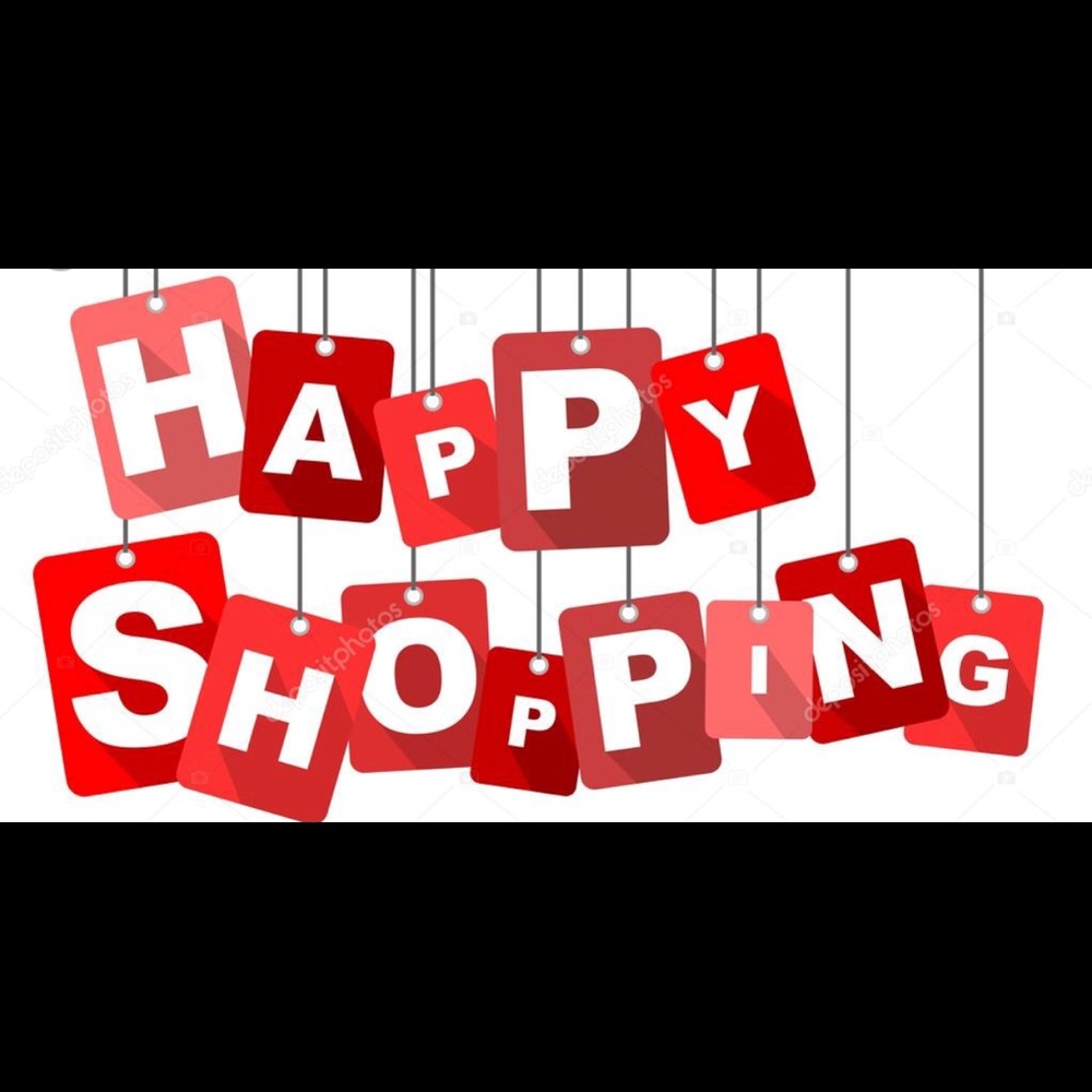 Happy Shopping 😊